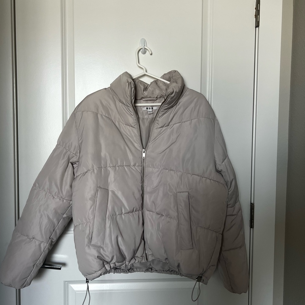 Women's Puffer Jacket
